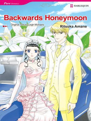 cover image of Backwards Honeymoon